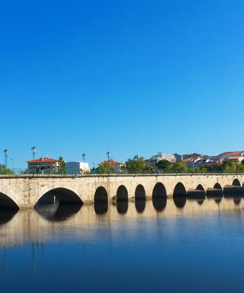 Jedna z najczęściej odwiedzanych atrakcji w mieście Mirandela.