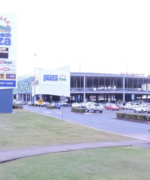 One of the most visited landmarks in Coffs Harbour.