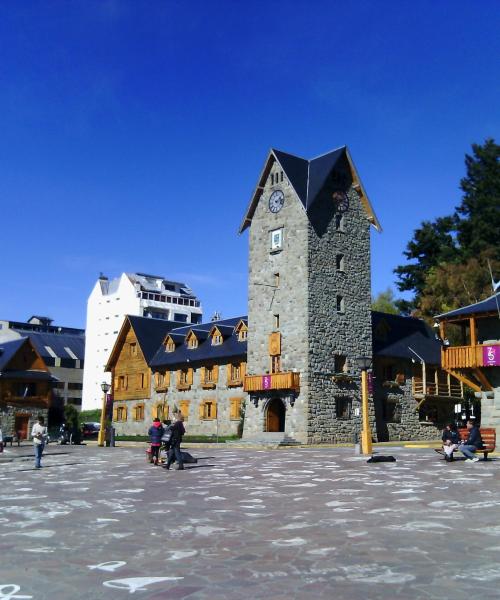 One of the most visited landmarks in San Carlos de Bariloche.