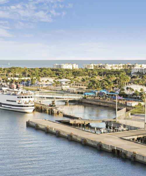 One of the most visited landmarks in Cape Canaveral. 