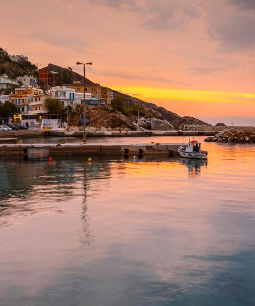 Ένα από τα πιο δημοφιλή αξιοθέατα στον Άγιο Κήρυκο. 