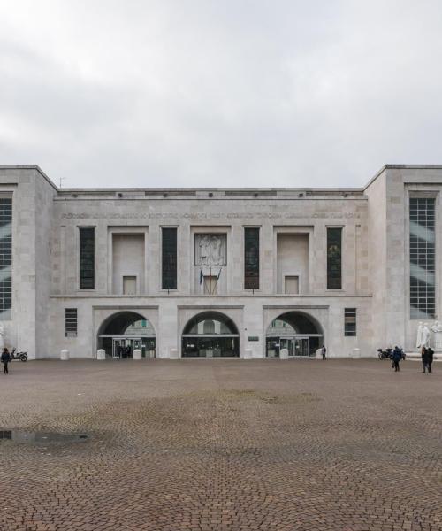 Uno de los lugares de interés más visitados de Milán.