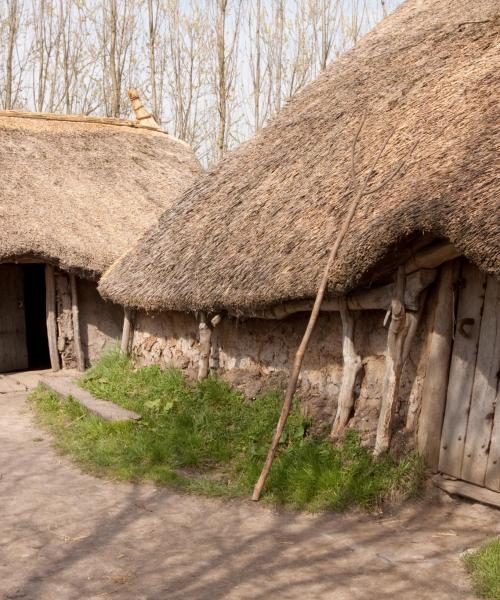 Un dels llocs d'interès més visitats a Alphen aan den Rijn.