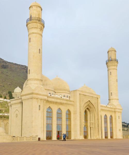 Jedno z nejnavštěvovanějších míst v destinaci Baku.