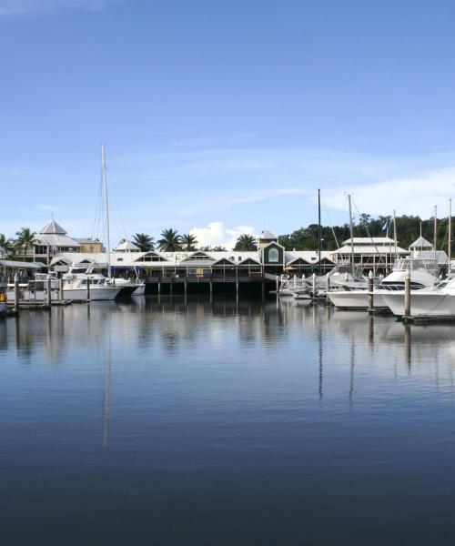 Uno de los lugares de interés más visitados de Port Douglas.