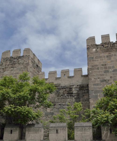 One of the most visited landmarks in Kayseri.