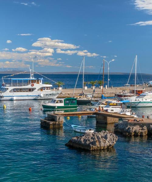 One of the most visited landmarks in Opatija.