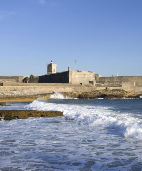 Uma das atrações mais visitadas em Oeiras