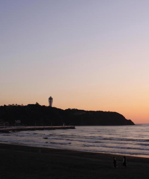 One of the most visited landmarks in Fujisawa.