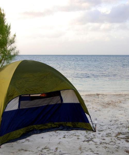 Jedno z nejnavštěvovanějších míst v destinaci Jacksonville Beach.