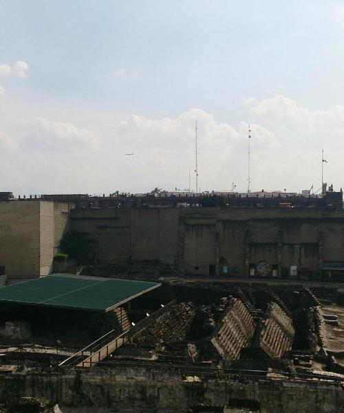 Een van de meest bezochte bezienswaardigheden in Mexico-Stad.