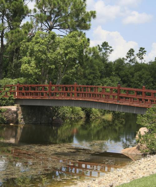 Uma das atrações mais visitadas em Boca Raton