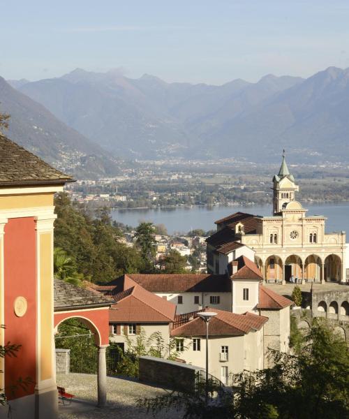 Uno dei luoghi di interesse più visitati di Locarno.