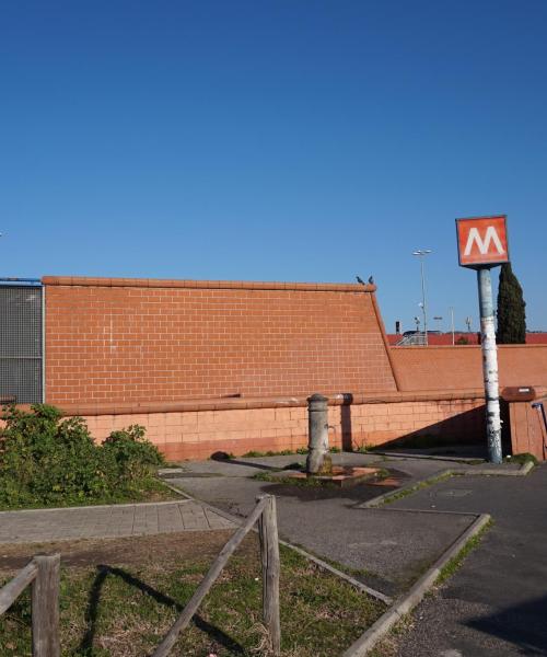 Et af de mest besøgte vartegn i Rom