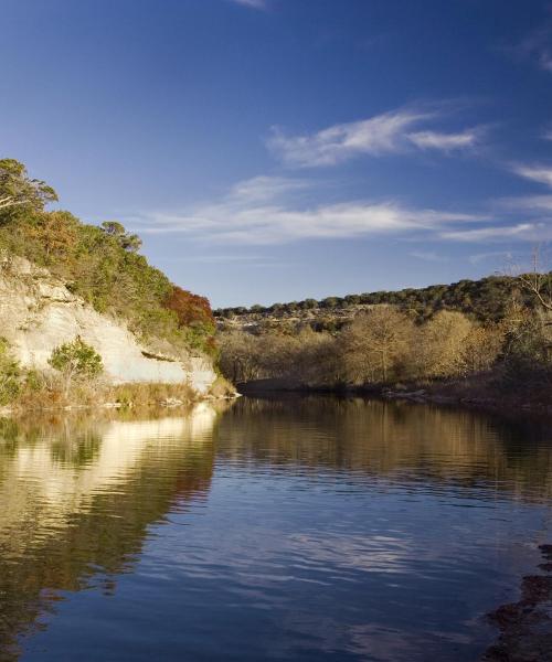 One of the most visited landmarks in New Braunfels.