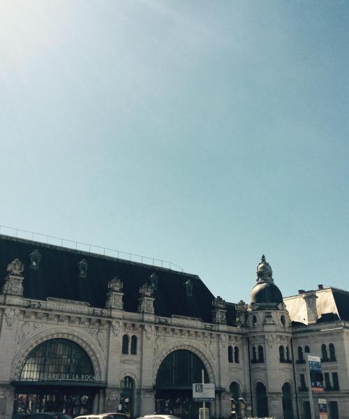 Un dels llocs d'interès més visitats a La Rochelle.