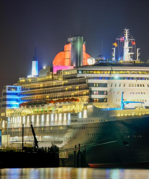 One of the most visited landmarks in Papenburg.