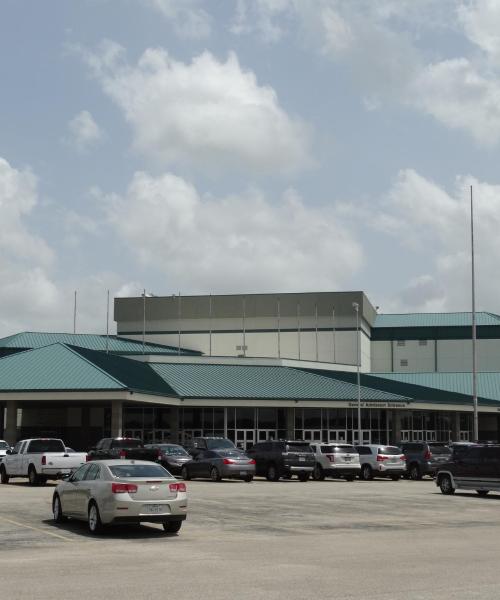 Uno de los puntos de referencia más visitados en Texas City.