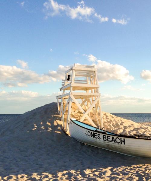 Uno de los lugares de interés más visitados de Wantagh.