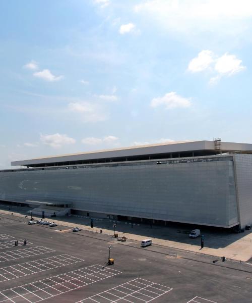 Een van de meest bezochte bezienswaardigheden in São Paulo.