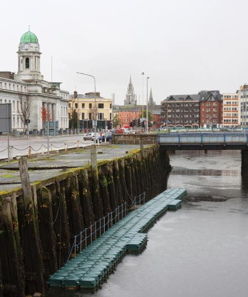 Um dos lugares mais visitados em Cork.