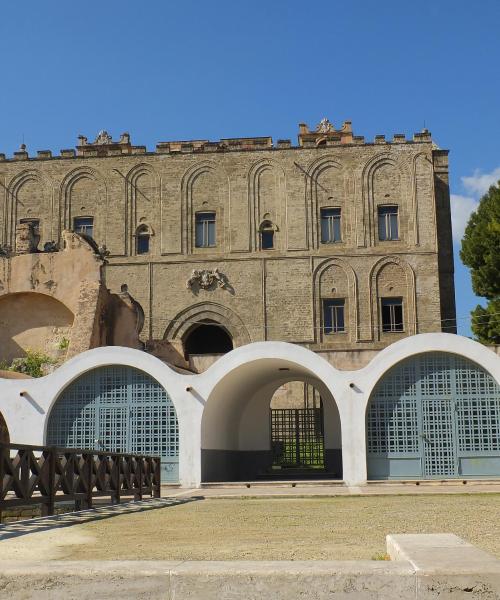 One of the most visited landmarks in Monreale. 