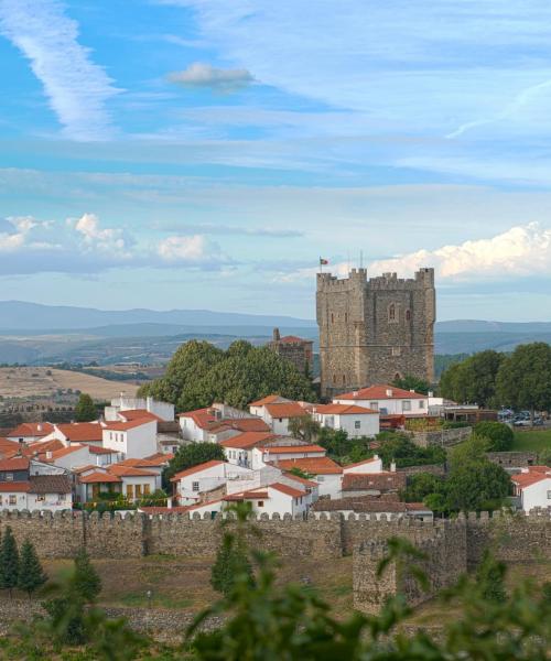 Uno de los lugares de interés más visitados de Braganza.