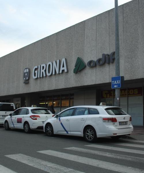 Uno dei luoghi di interesse più visitati di Girona.