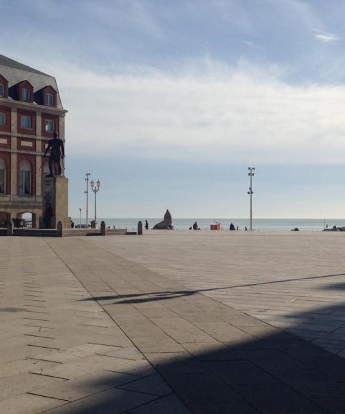 Een van de meest bezochte bezienswaardigheden in Mar del Plata.