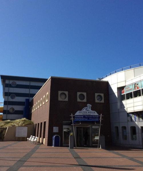 Uno dei luoghi di interesse più visitati di Westerland.