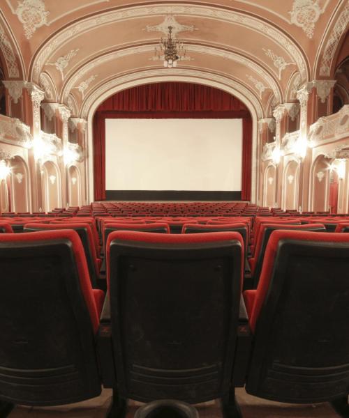 Viens no populārākajiem apskates objektiem Brensonā.