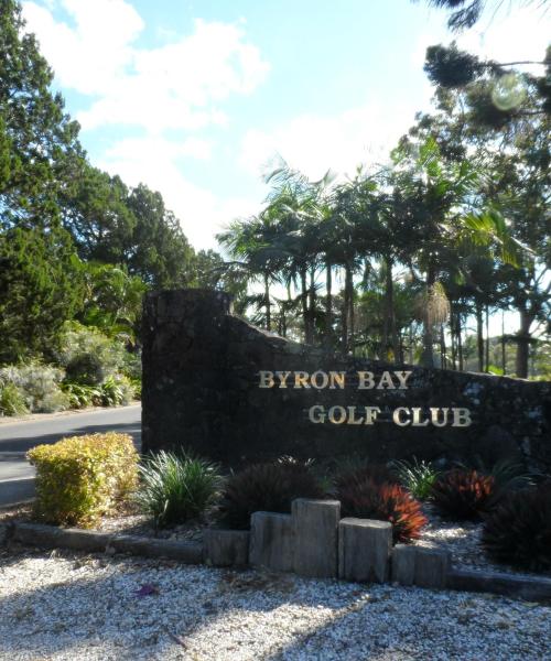 One of the most visited landmarks in Byron Bay.