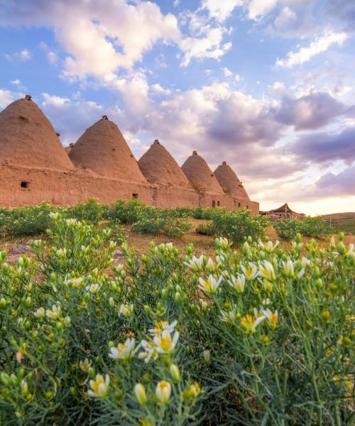 Uno de los lugares de interés más visitados de Şanlıurfa.