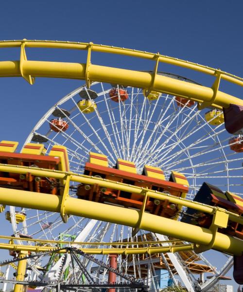 Uno de los lugares de interés más visitados de Gurnee.