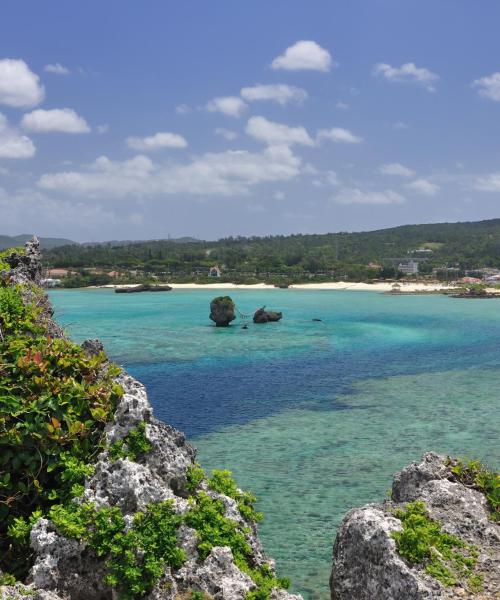 أحد المعالم السياحية الأكثر زيارة في أونا.