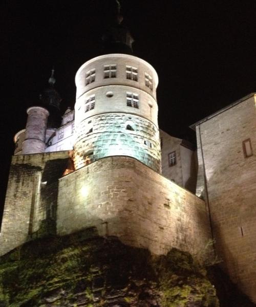 One of the most visited landmarks in Montbéliard. 