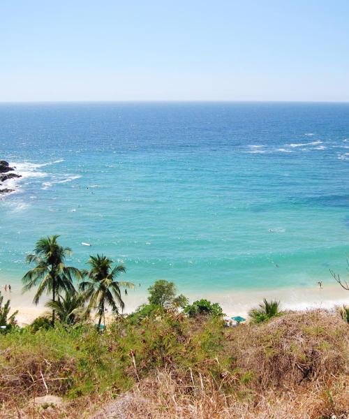 One of the most visited landmarks in Puerto Escondido.