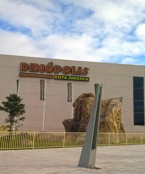 Eine der meistbesuchten Sehenswürdigkeiten in Teruel.