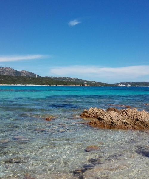 Uno de los lugares de interés más visitados de Porto Cervo.