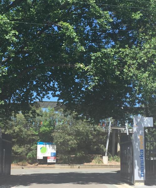 堪培拉最受游客青睐的地标之一。