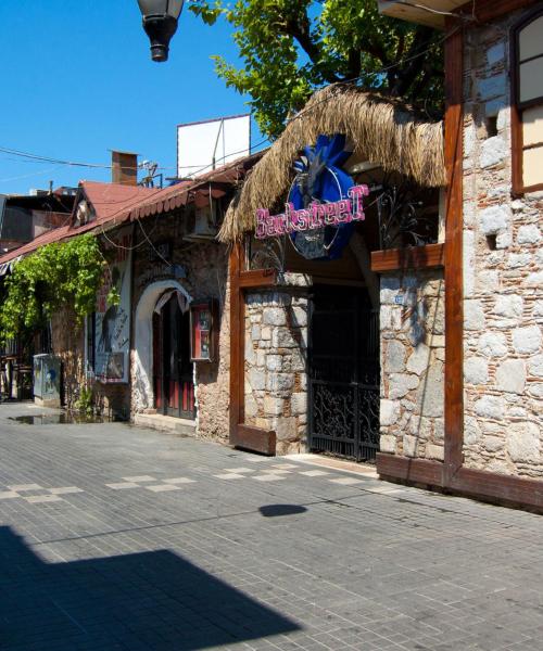 One of the most visited landmarks in Marmaris. 