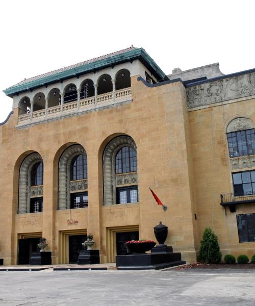 ミルウォーキーで大人気の観光スポット。