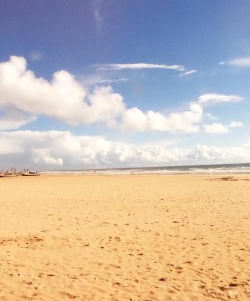 Uma das atrações mais visitadas em Monte Gordo