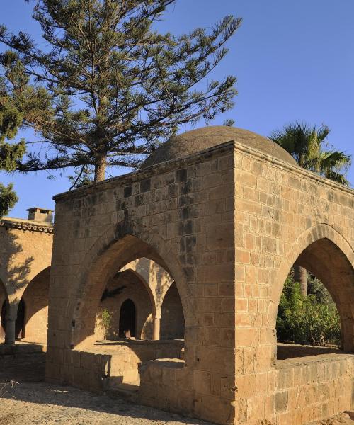 Jedno z nejnavštěvovanějších míst v destinaci Ayia Napa.