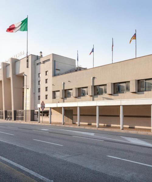 One of the most visited landmarks in Padova.