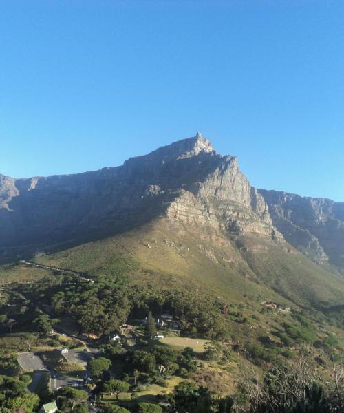 Un des lieux d'intérêt les plus visités au Cap.