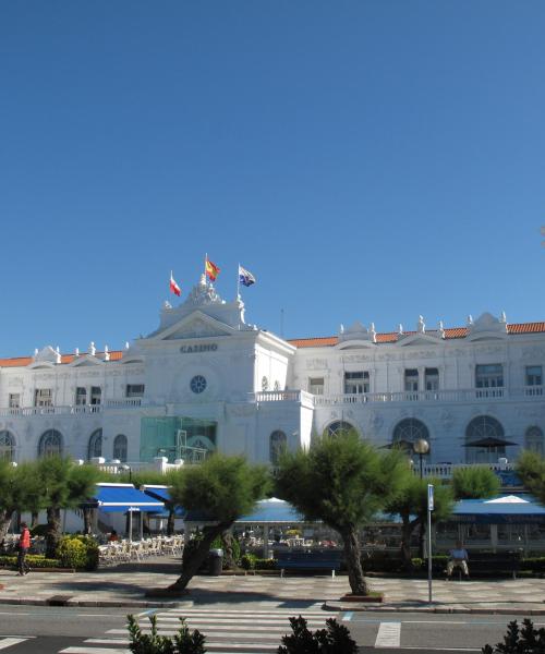 Een van de meest bezochte bezienswaardigheden in Santander.