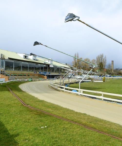 Un des lieux d'intérêt les plus visités à Hove.