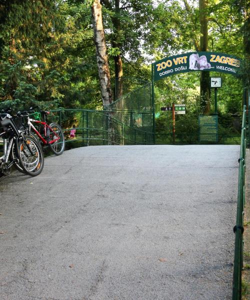 Uno dei luoghi di interesse più visitati di Zagabria.