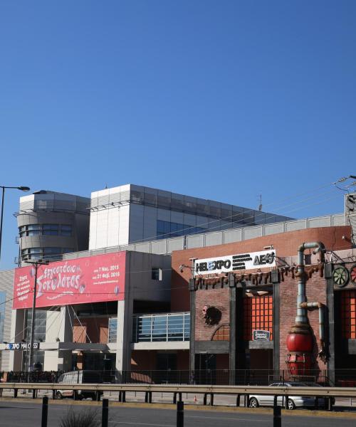 Eine der meistbesuchten Sehenswürdigkeiten in Athen.